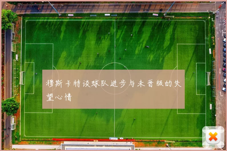 穆斯卡特谈球队进步与未晋级的失望心情